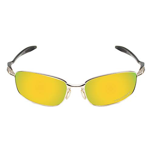 Image of Mryok Replacement Lenses for Oakley Blender OO4059 Sunglasses, HD Polarized, UV Protection, Impact Resistant & Perfectly Fit