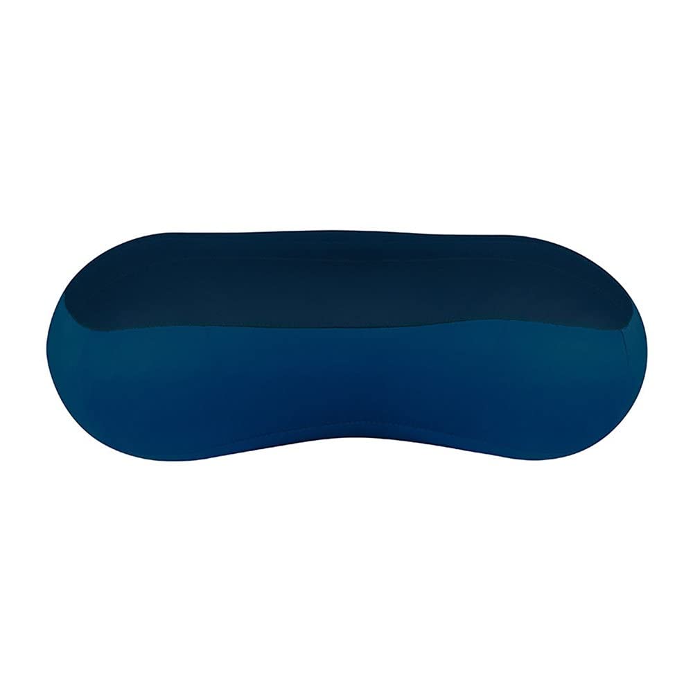 seatosummit Let To Summer Eros Premium Pillow L Pillow, Mountaineering, Mountainering and Trekking, Unisex Adults, Blue (Blue)