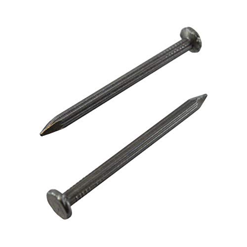 Masonry Nail, Fluted, 3 in. L, PK66