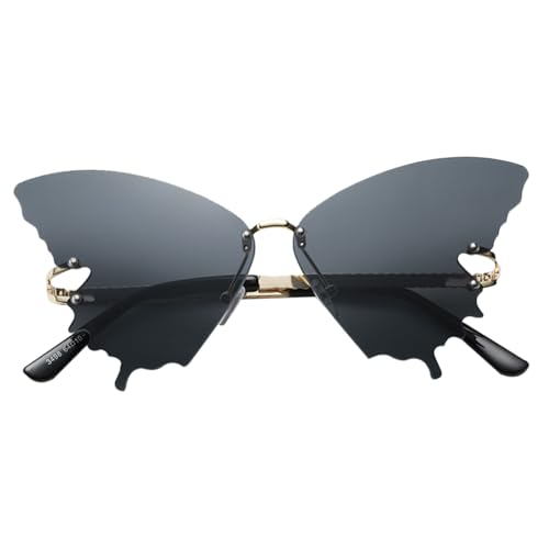 Gatuida 1 Paire de Soleil Décoratives : l'Accessoire Chic pour Fêtes et looks Vintage