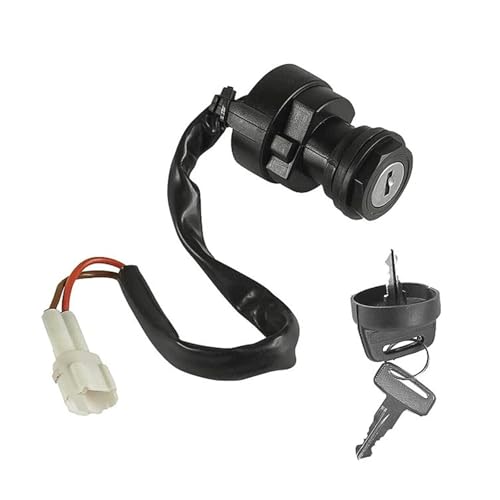 Clé de contact bloquée sur Quad Yamaha ? Changez pour ce Neiman 2 broches