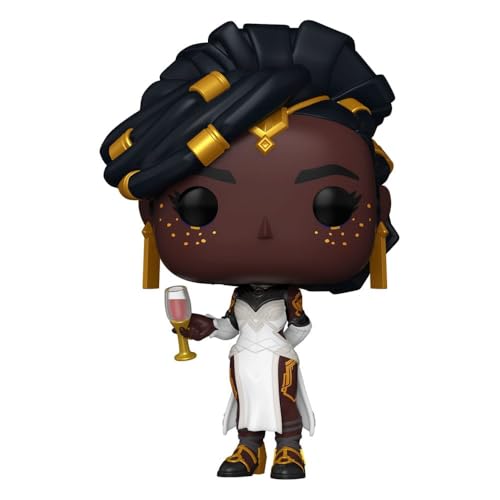 Funko Pop! Animation: Arcane: League of Legends - Mel - Arcane: League of Legends - Figura de Vinilo Coleccionable - Idea de Regalo - Mercancia Oficial - Juguetes para Niños y Adultos - TV Fans