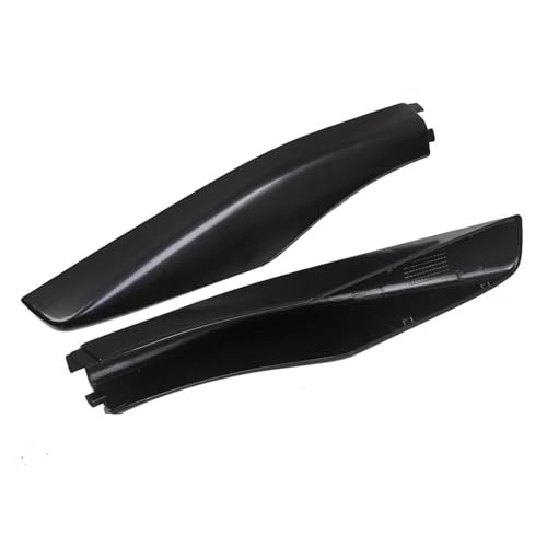 Protector de plástico negro para barras de techo Lexus RX series 2003-2009 3