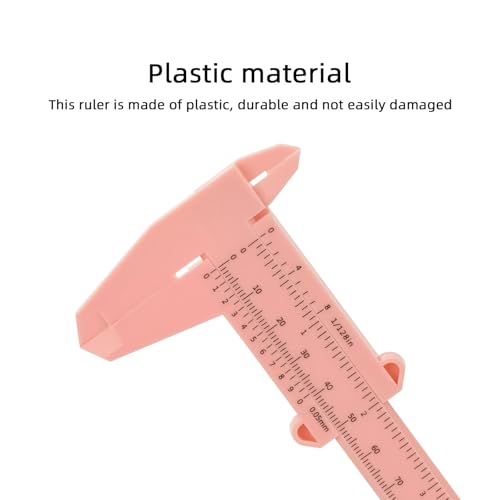 Vernier plástico 19 Imagen adicional