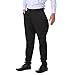 ThePirateDressing Steampunk Gothic Victorian Admiral Bartholomew Jodhpur Pants Costume for Men – Renaissance, Medieval, Pirate, Cosplay, Halloween Outfit C1415 - Black - Small