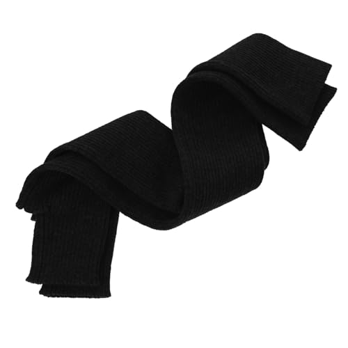 COLLBATH Thermal Arm Warmers Knitted Arm Sleeves Compression Warm and Comfortable for Outdoor Sports