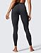 CRZ YOGA Womens Butterlift High Waisted Workout Leggings 25