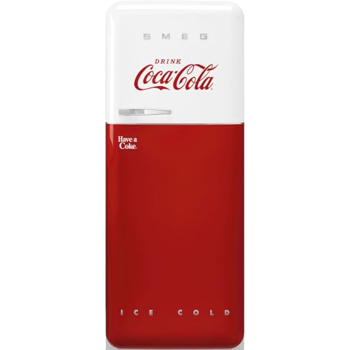 Smeg FAB28 Coca Cola Edition Refrigerator