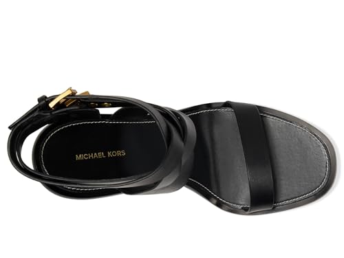 Michael Kors Women's Irene Stiletto Sandal Heeled2