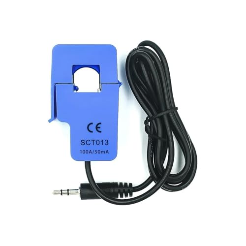 Capteur AC SCT013 intégré à votre domotique pour piloter la maison