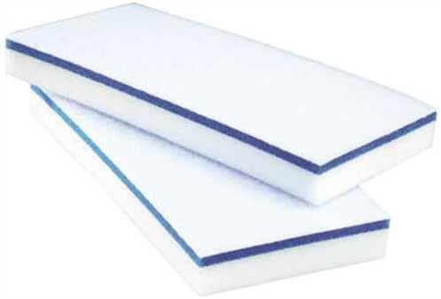 Replacement for Scotch-Brite 4610 Doodlebug Easy Erasing Pad White - Pack of 5