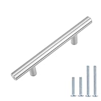 Algopix Similar Product 1 - Amazon Basics Euro Bar Cabinet Handle