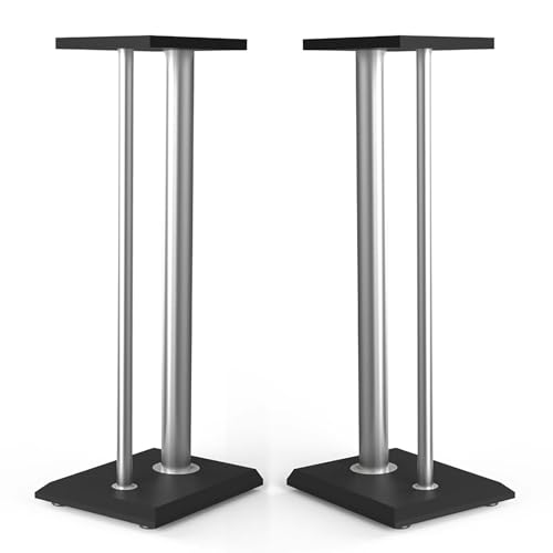 Supports d'enceintes universels pour son surround et pieds de sol - 2