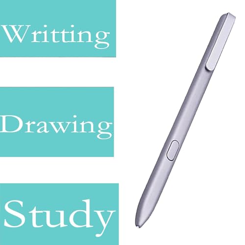 Silvery Pen for Remarkable 1/2 Tablet Notebook, Stylus for Remarkable 1,Marker Pen for Remarkable 2 with 5 Tips/Nibs Replacement,No Charging Needed by Peixiong - Image 5