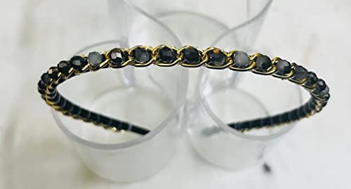 Image of Handcrafted Pearl & Stone Hair Headband for Women and Girls | Stylish Party, Wedding & Festive