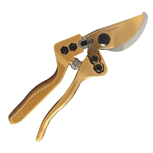 Tijeras de poda SK-5 acero con mango de aluminio miniatura 1