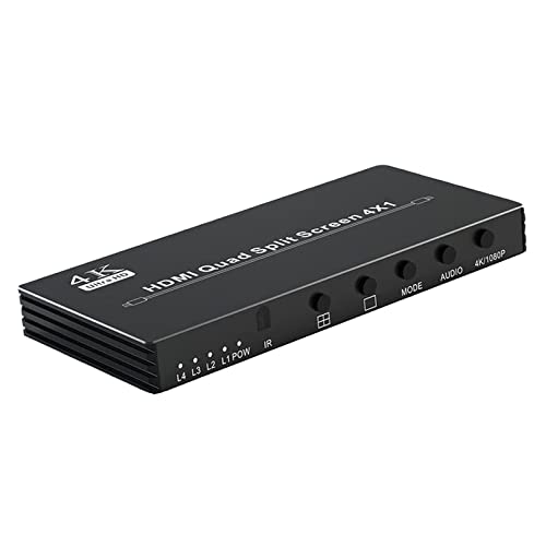 Switch Hdmi 3 Salidas Marca JOJIDE