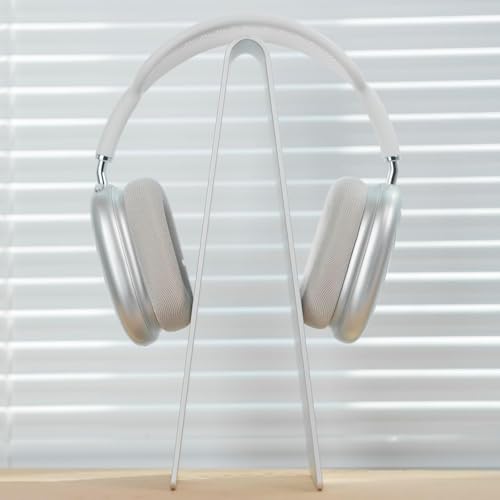 Aluminum Headphone Stand, Universal Headset Holder for Desk - image 6