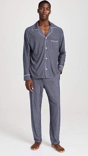 Eberjey Men's William Printed Pj Set2