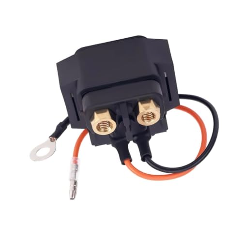 Relais Démarreur Moto pour Waverunner GP1200 FX 1100 HO - Solénoïde 68N-81940-00-00