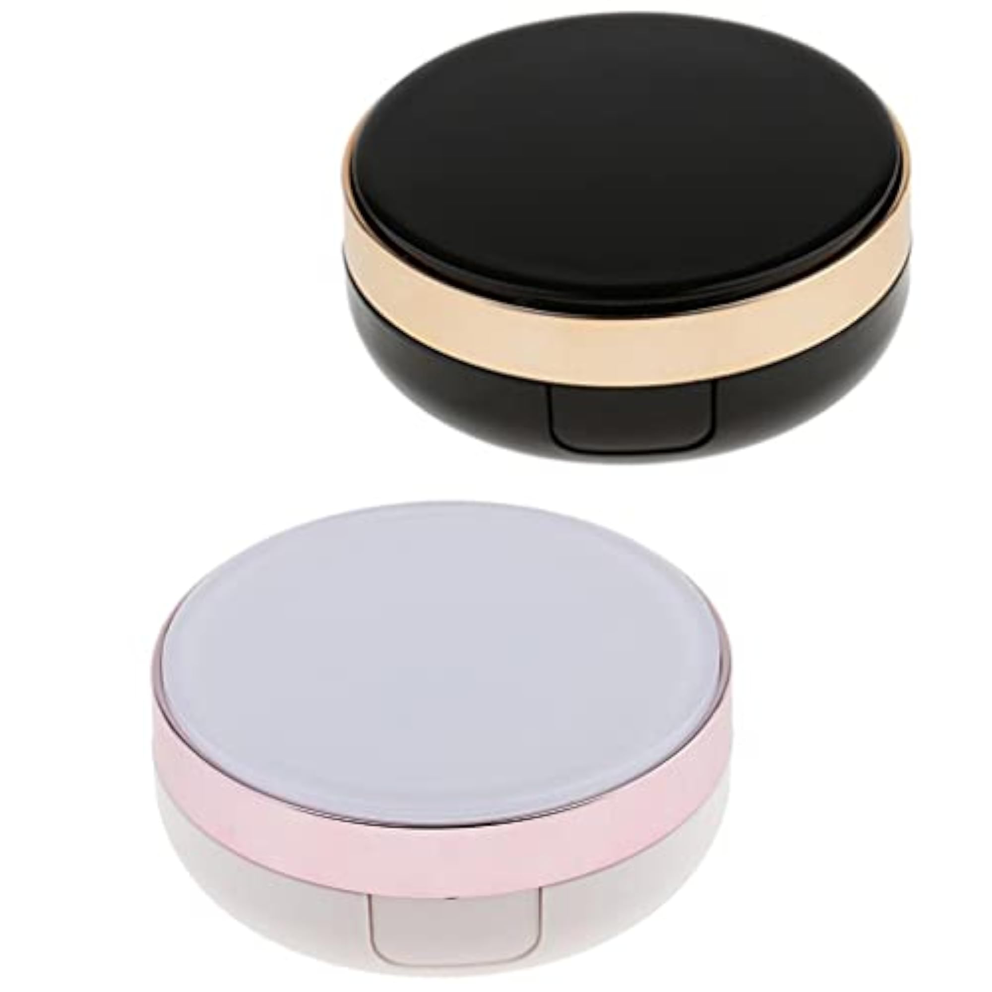 Empty Luxurious Air Cushion Puff Box BB Cream Container