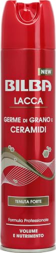 Bilba Lacquer Germ Wheat and Ceramide 250 ml