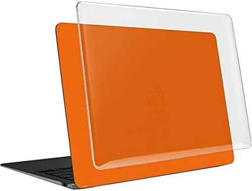 Skinit Case + Skin Compatible with MacBook Air 13in M1 (2021) Originally Designed Orange Design