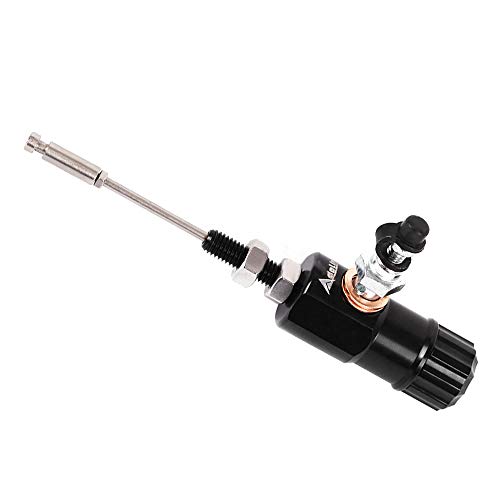 RuleaxAsi Motocicleta Embreagem Hidráulica Mestre Cilindro Haste Bomba de Freio para Pit Dirt Bike M