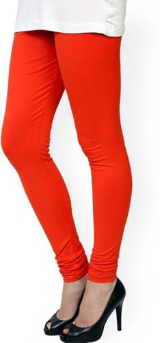 Image of MIXFIT Women's Trendy & Stylish Collection of Churidar Stretchable Legging