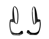 Caractéristiques : Rétroviseurs de moto Le rétroviseur vous offrira clarté et un champ de vision plus large, garantissant sécurité et convivialité.