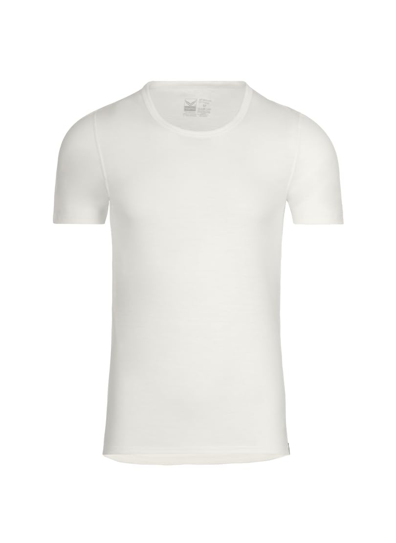 TRIGEMA T-Shirt aus Merinowolle