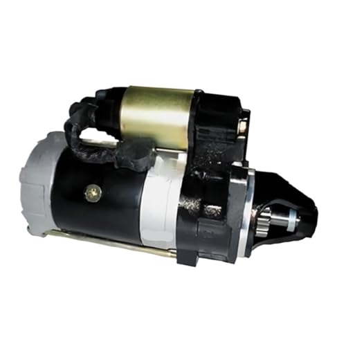 Démarreur de moteur QDJ2658J-P 24V 4,5kw contre pannes d'allumage