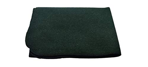 Achleshwar Green Pooja Woolen Asana for Complete Result on Doing Puja and to Avoid Side Effects on The Direct Sitting on The Ground and Worshiping.|Home||Pooja|,(24x20 Inch);Ach345