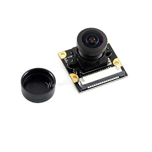 Compatible with NVIDIA Jetson Nano Camera IMX219-160 8-Megapixels Camera Module 3280 � 2464 Resolution 160 Degree Wide Angle of View with IMX219 Sensor