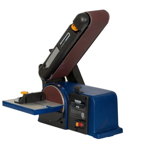 RIKON Power Tools 50-112 Combination Belt And Disc Sander