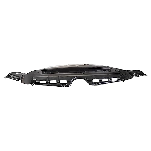Image of TRQ Lower Forward Engine Splash Shield Compatible with 2011-2020 Toyota Sienna TO1228174