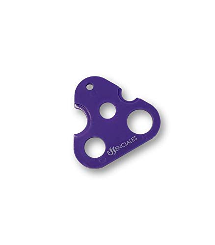 Essenciales - Opener van kunststof en roll-on universeel.