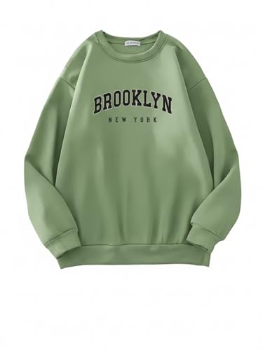 Image of Printed Graphic Sweatshirt Long Sleeves ROUNND Neck for Women's & Men | Unisex Sweatshirt Winter Wear
