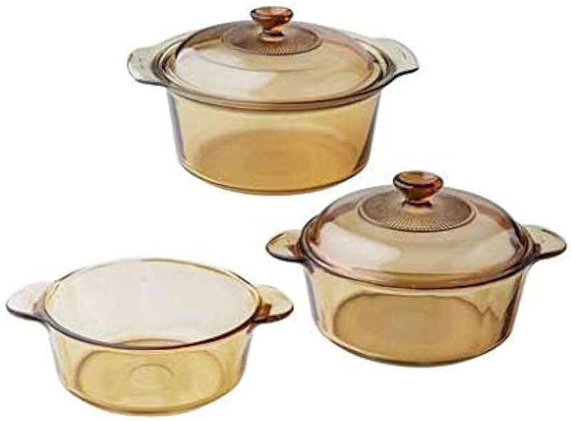 Amazon.co.uk vision cookware