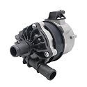 Callume Zusätzliche Wasserpumpe Elektrische Zusatzwasserpumpe Kompatibel mit Audi A4 A5 A6 A7 A8 Q5 Q7 Q8 4H0965567 4H0965569 4H0965567A 4H0965569A