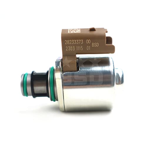 Common Rail Fuel Pump Inlet Metering Control Valve 28233373 9109936 9109-936A Fitment in Peugeot 1736080 by BSDIOSFL - Used condition - Image 2