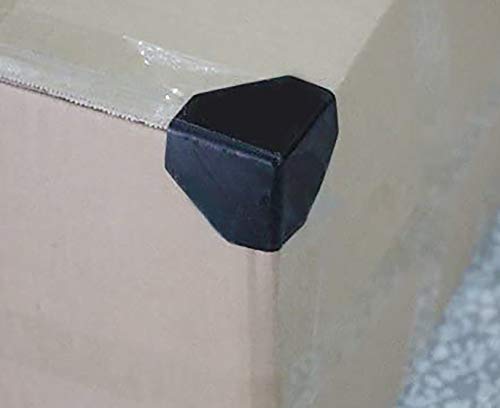 Double A Iron DI-BP101 Shipping Box Corner Protectors Plastic Packaging Edge Protectors thumb #3