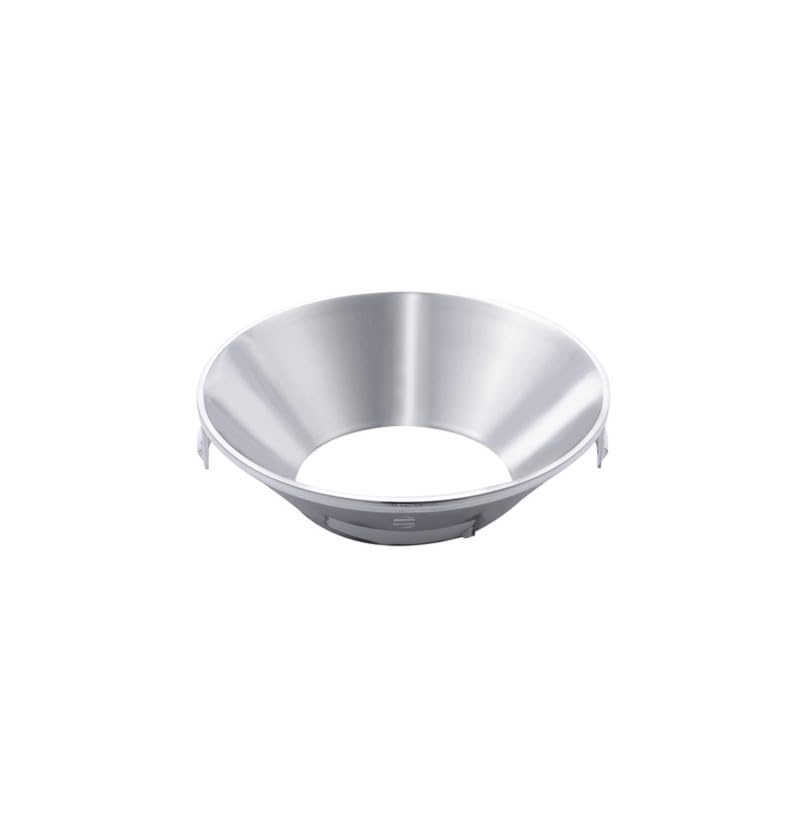 SLV RENISTO DL Cover Round Small/Grey