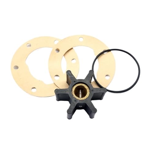 Turbine flexible pour pompe à eau de mer MD 6A 6B MD7A MD7B 9979K