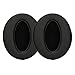 Produktbild kwmobile 2X Ohrpolster kompatibel mit Sennheiser HD 4.50SE / HD 4.40BT / HD 4.30G / HD 4.20S Polster - Kopfhörer Polster aus Kunstleder für Over Ear Headphones