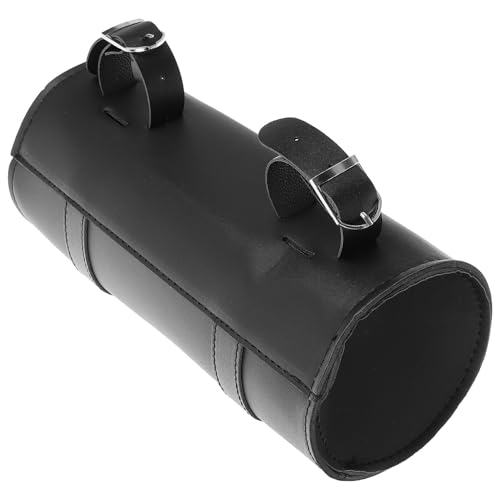 Alforja de motocicleta bolsa versátil para herramientas compatible con varios modelos, organizador para manillar, horquilla delantera y portaequipajes trasero miniatura 1