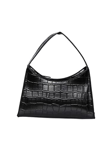 Sac Bandoulière Pcbilla Croco, l'accessoire idéal de vos sorties en ville