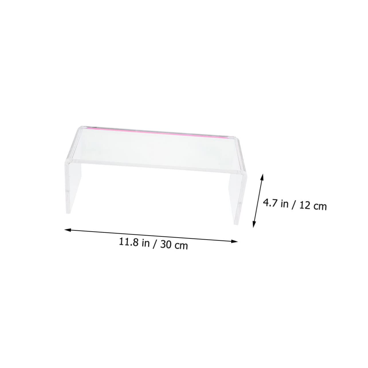 Cuscino Poggia Mano Unghie in Bianco per Manicure Professionale, Pratico e Comodo, Protegge Piano, per Uso in Salone e Casa