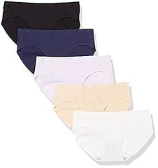 Multicolor-low Rise-5 Pack