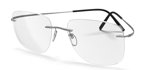 [Silhouette] TITAN MINIMAL ART 5599/NL ORBIT RUTHENIUM 55/17/0 ���K�l�t���[�� ���j�Z�b�N�X